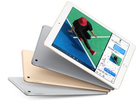苹果iPad 9.7英寸 128GB WLAN版 性能与便携的完美结合