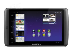 Archos 101 G9 16GB 平板电脑产品图赏