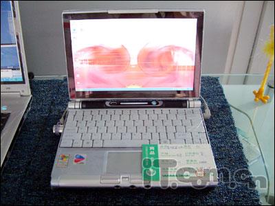 另类贵族 10寸屏幕笔记本电脑精品导购