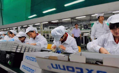 富士康印度工厂关闭背后 产业链调整中的中国赢家